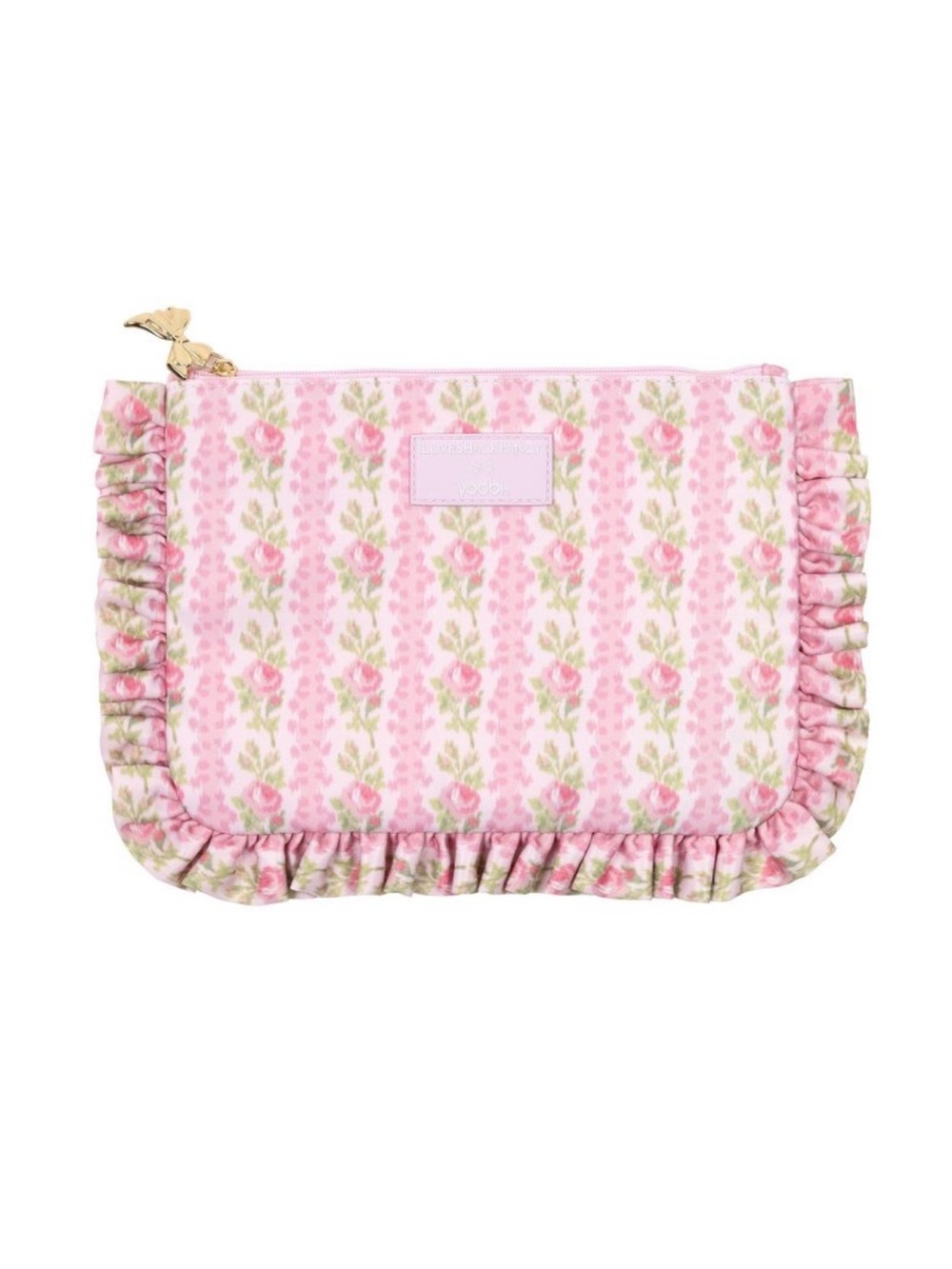 On Hand LoveShackFancy x Target Yoobi pencil case